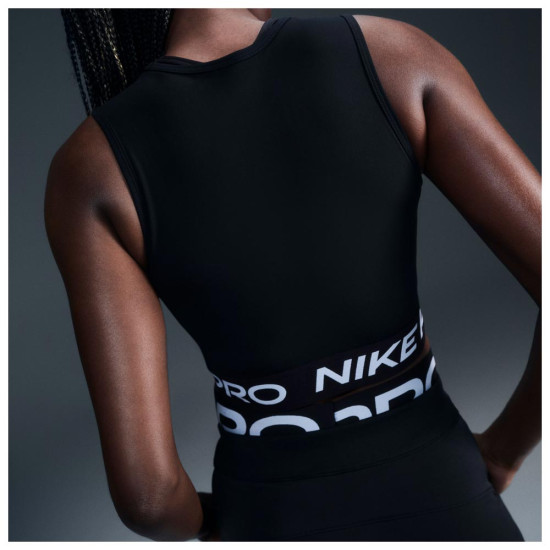 Nike Γυναικεία αμάνικη μπλούζα Pro Dri-FIT 365 Cropped Tank Top